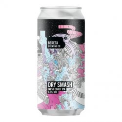 Bereta Brewing Co. Dry Smash