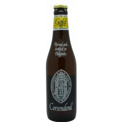 Brouwerij Corsendonk Corsendonk Gold Tripel - Burg Bieren Bierwinkel