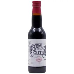 Sknipa (Standard Microbrewery of Thessaloniki) Imperial Stout