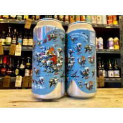 Sureshot  Techno Pigeon  New England Pale Ale - Wee Beer Shop