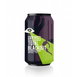 Van Moll - Total Blackout - Bereta Brewing Co.