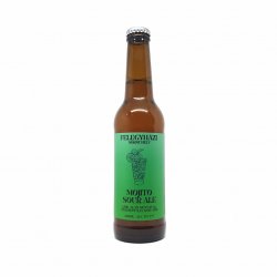 Félegyházi Mojito 0,33L - Beerselection