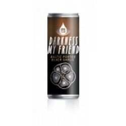 Maryensztadt Darkness My Friend - Baltic Porter Black Garlic