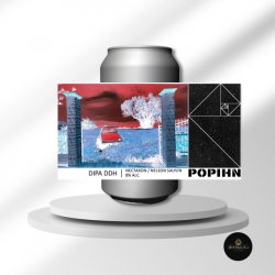 Popihn DIPA DDH NECTARON / NELSON SAUVIN