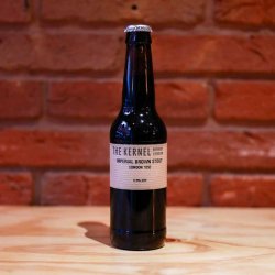 The Kernel Imperial Brown Stout London 1856 - The Hop Vault