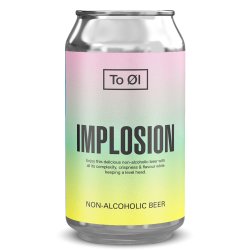 To Øl Implosion - To Øl