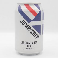 Jump Ship Brewing Ltd Jackstaff IPA