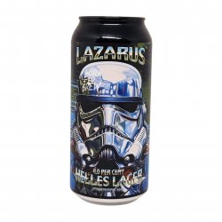 Stormtrooper Beer Lazarus Helles Lager
