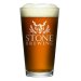 pohár Stone Brewing pint 