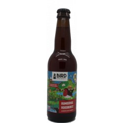 Bird Brewery Amsterdam Bird de Rumoerige Roodborst - blik - Burg Bieren Bierwinkel