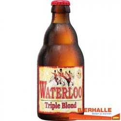 Waterloo Triple Blond