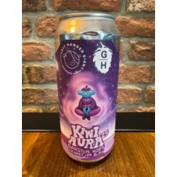 Left Handed Giant Kiwi Aura Left Handed Giant Kiwi Aura