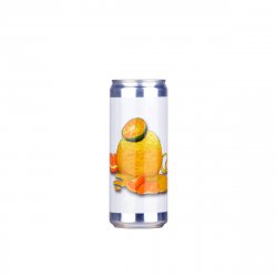 Brewski Citrus Crush Gose 4alc 33cl - Dcervezas