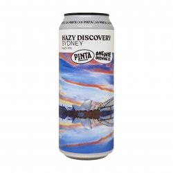 PINTA Hazy Discovery Sydney