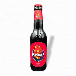 Delirium - Huyghe Brewery Paranoia Alcohol-free Rouge