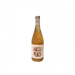 Cyclic Mosca Peach 22 8alc 75cl - Dcervezas