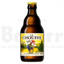 La Chouffe Blonde