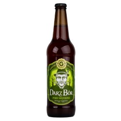 Browar Gościszewo Darz Bór