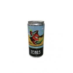 Zero.5 Brewing Hause