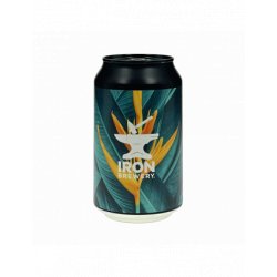 IRON WHEAT ALE THYM CITRON - 1001 Bières