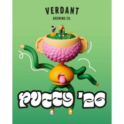 Verdant Brewing Co Putty (2026) Verdant Brewing Co Putty (2026)