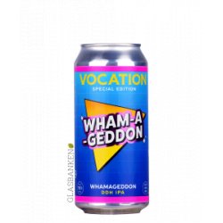 Vocation Brewery - Whamageddon - Glasbanken