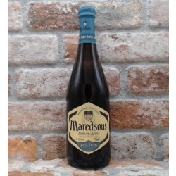 Maredsous Tripel - 75 CL - House of Beers Uden