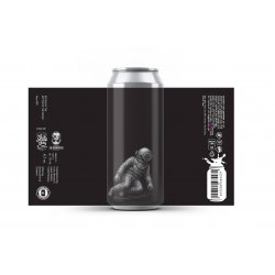 White Dog Brewery Resting At the Bottom of the Ocean