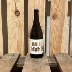 Xarel·lo de Cyclic — Cyclic Beer Farm - Cyclic Beer Farm