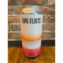 Two Flints Brewery Float On Two Flints Brewery Float On