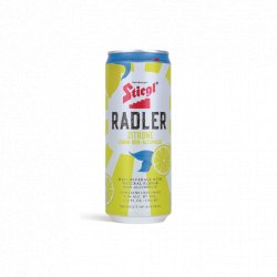 STIEGL – Non-Alcoholic Lemon Radler from Austria – 11.2oz - Proofnomore