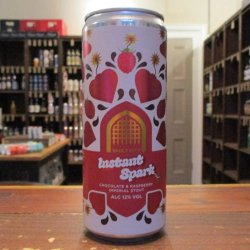 Vault City Brewing Instant Spark