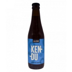 Laugar  Kendu  Brown Ale - Alcoholvrij Bierhuis