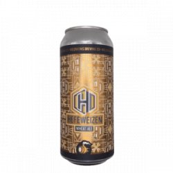 WeldWerks Brewing  Hefeweizen - De Biersalon