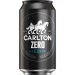 Carlton Zero Cans 