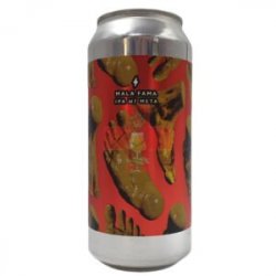 Garage Beer Co. & Meta  Mala Fama 44cl - Beermacia