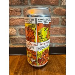 Northern Monk Patrons Project 50.01 // David Bailey Extra Extra Special Bitter