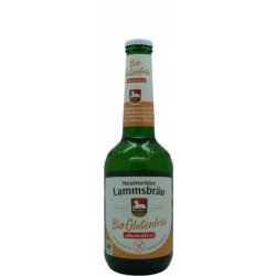 Neumarkter Lammsbrau Lammsbrau Glutenfrei & Alkoholfrei - Burg Bieren Bierwinkel