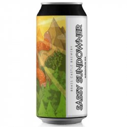 BRASS CASTLE BREWERY Sassy Sundowner 5.2% - Beer Paradise