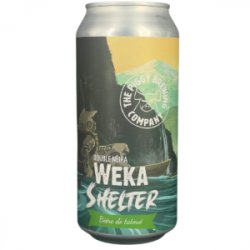 The Piggy Brewing  Weka Shelter - La Fabrik Craft Beer