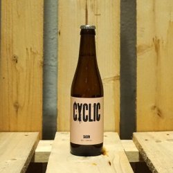 Saison (2 x 33cl) — Cyclic Beer Farm - Cyclic Beer Farm