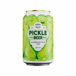 Garage Project Pickle Beer