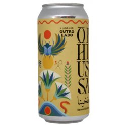 Ophiussa Brewing Co Fakhfakhina - Hops & Hopes