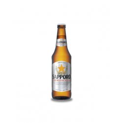 Sapporo Premium Beer 33 cl - Lupuloh!