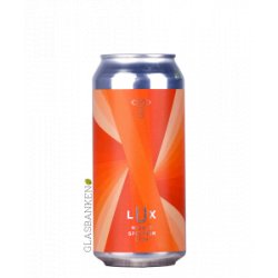 Track Brewing Co.  LUX: Mosaic - Glasbanken