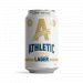 Athletic Brewing Co  ATHLETIC LAGER 