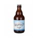 Baptist Blanche 33 cl - Bière belge 