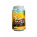 Piggy Brewing - Shorba Amalfi - Sour Citron Basilic 33 cl 