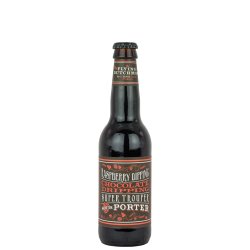 Flying Dutchman Chocolate Porter 33Cl - Belgian Beer Heaven