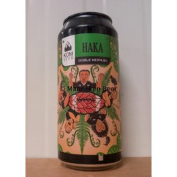 Kom Beer Haka - Manneken Beer